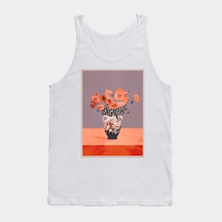 POPPY BOUQUET 3 Tank Top